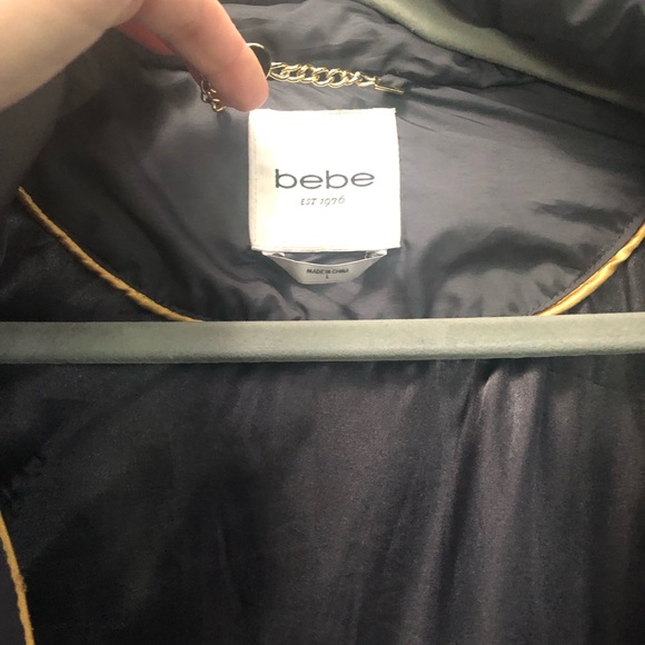 BeBe Puffer Coat - Picture 4 of 6